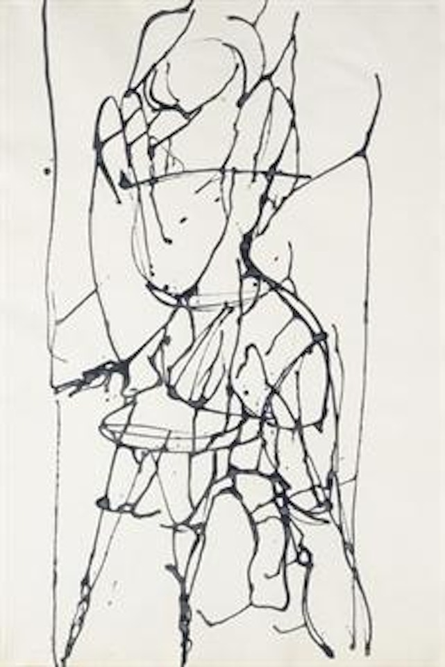 Untitled by David Smith