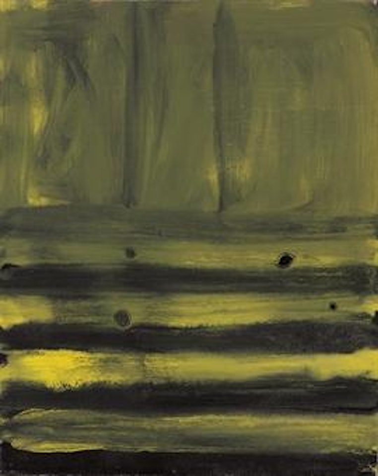 Untitled by Frank Stella