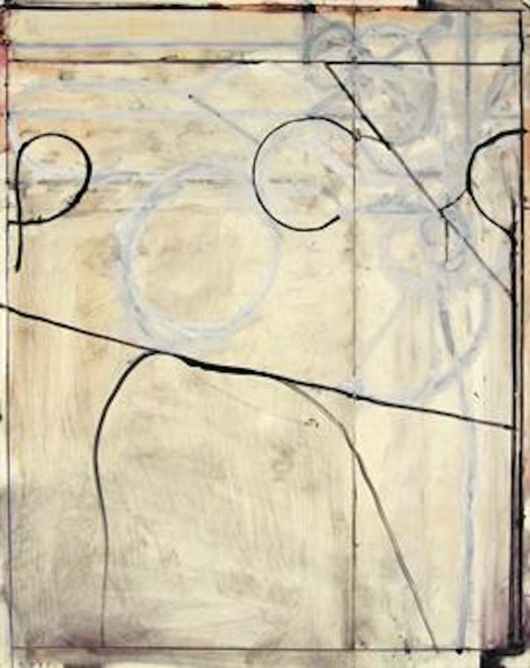 Untitled by Richard Diebenkorn