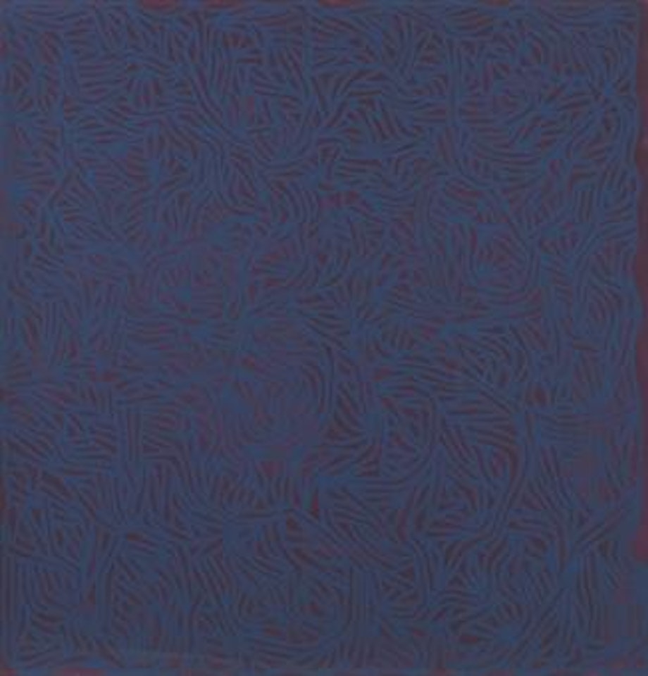 Irregular Curves by Sol LeWitt