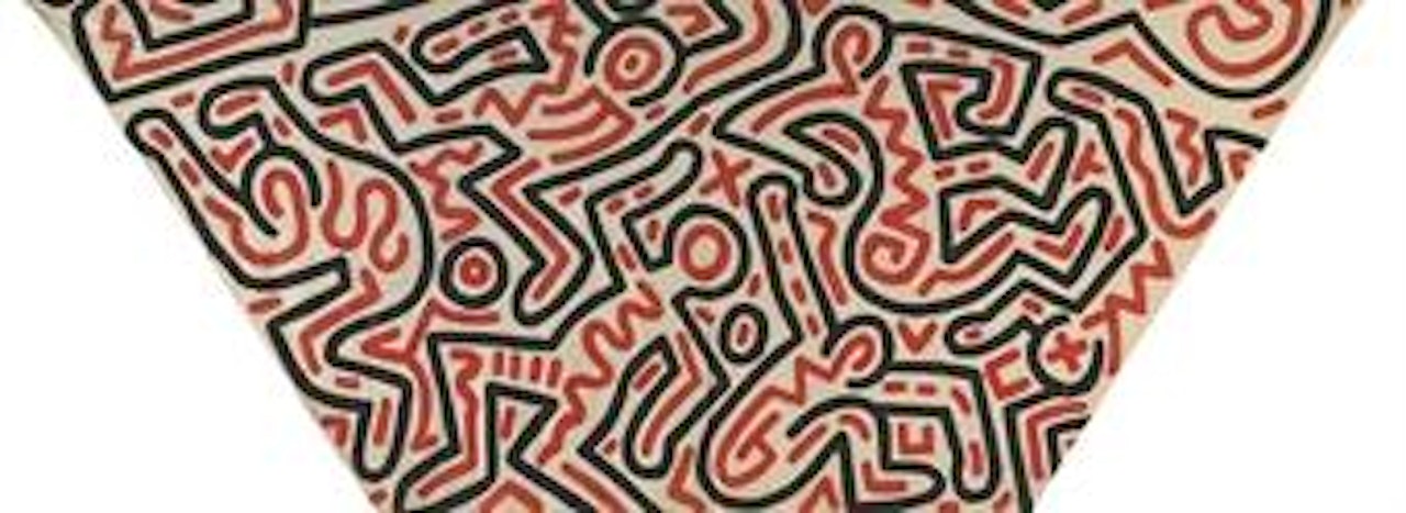 Untitled by Keith Haring