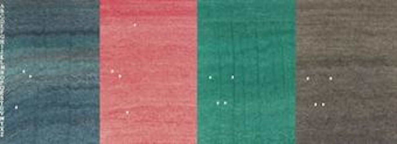 Uno-Nove-Otto-Otto by Alighiero Boetti