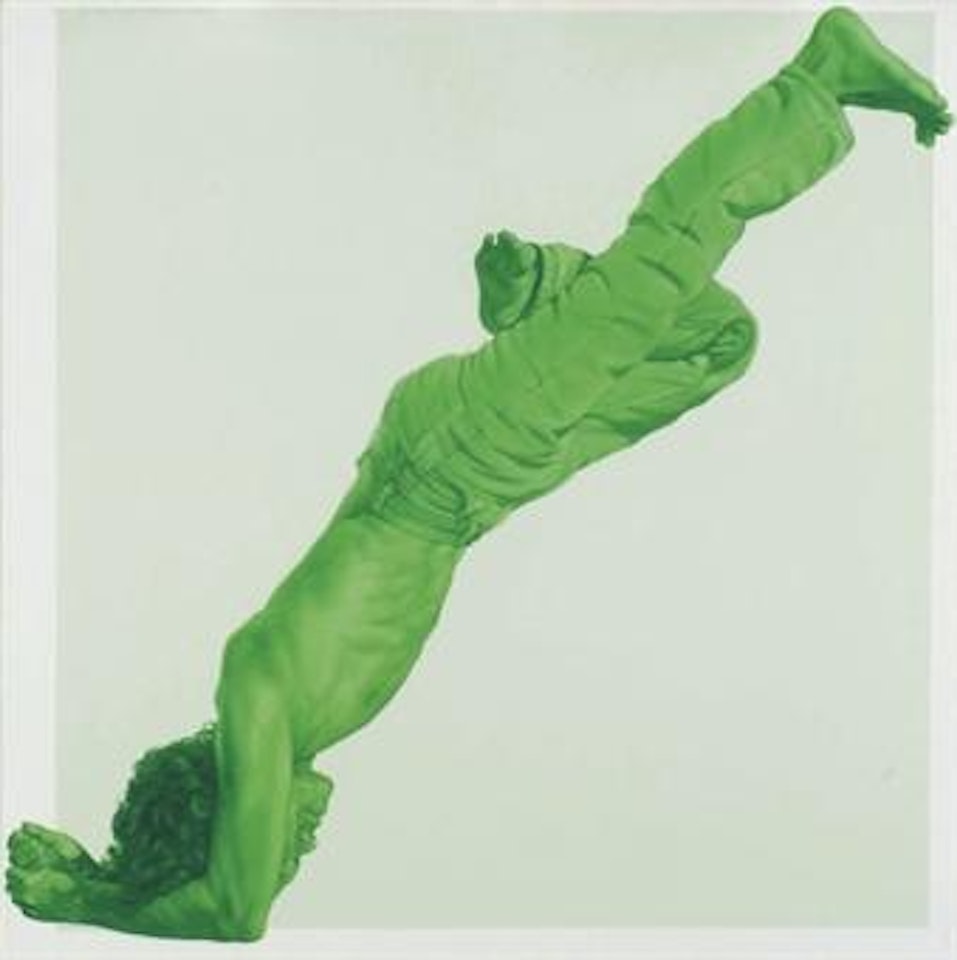 Terbalik (Upside down) by Budi Kustarto