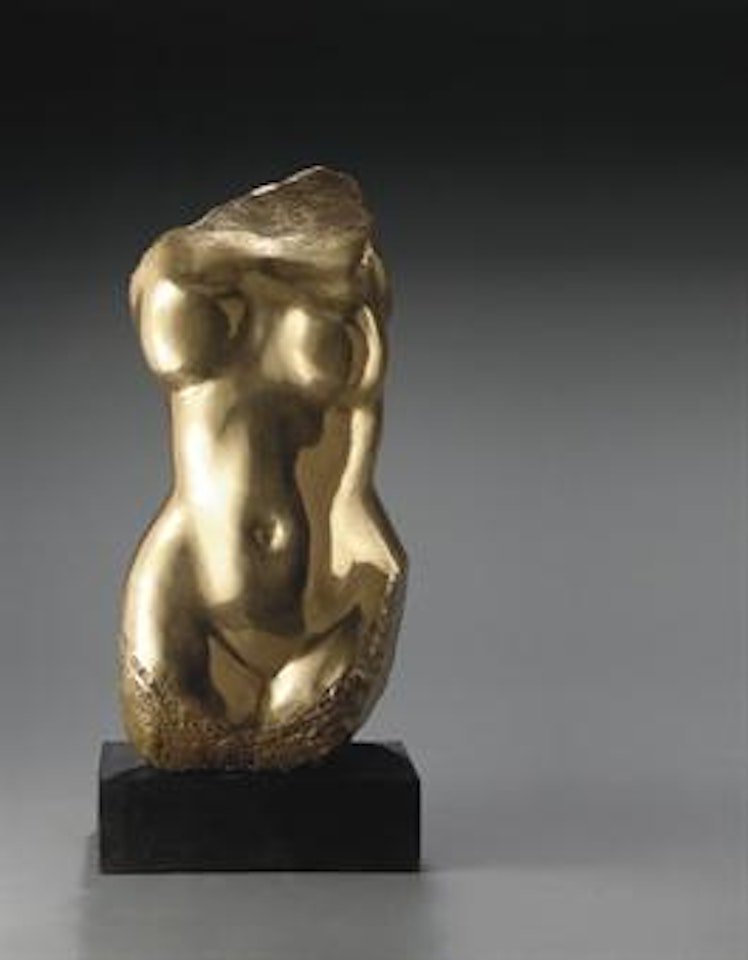 Undaunted by William Zorach