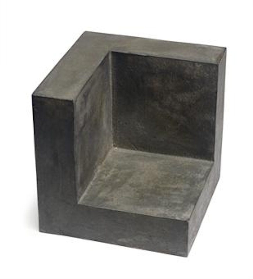 Untitled (Js 380) by Joel Shapiro