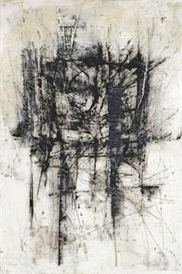 Noche Clara by Fernando Zobel de Ayala