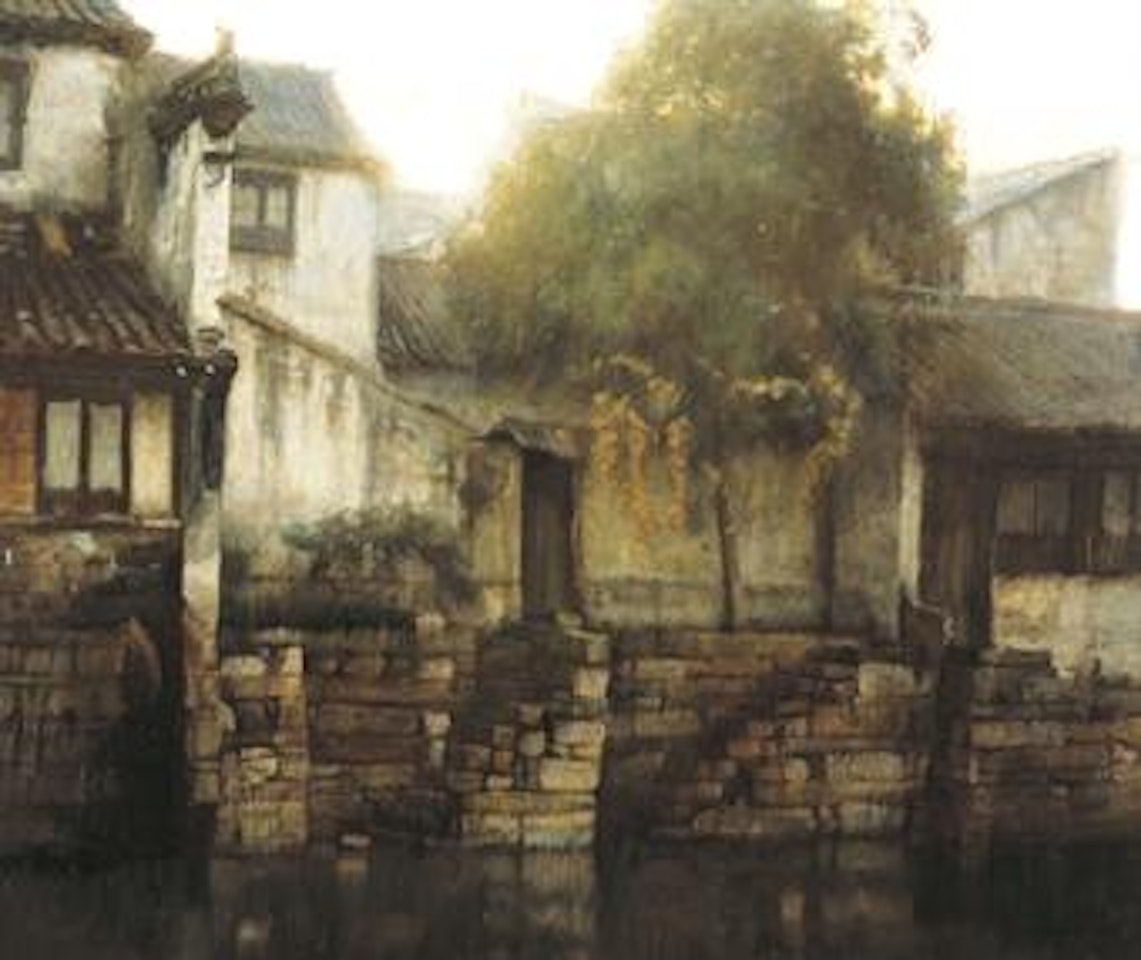 Memories of My Home by Chen Yifei
