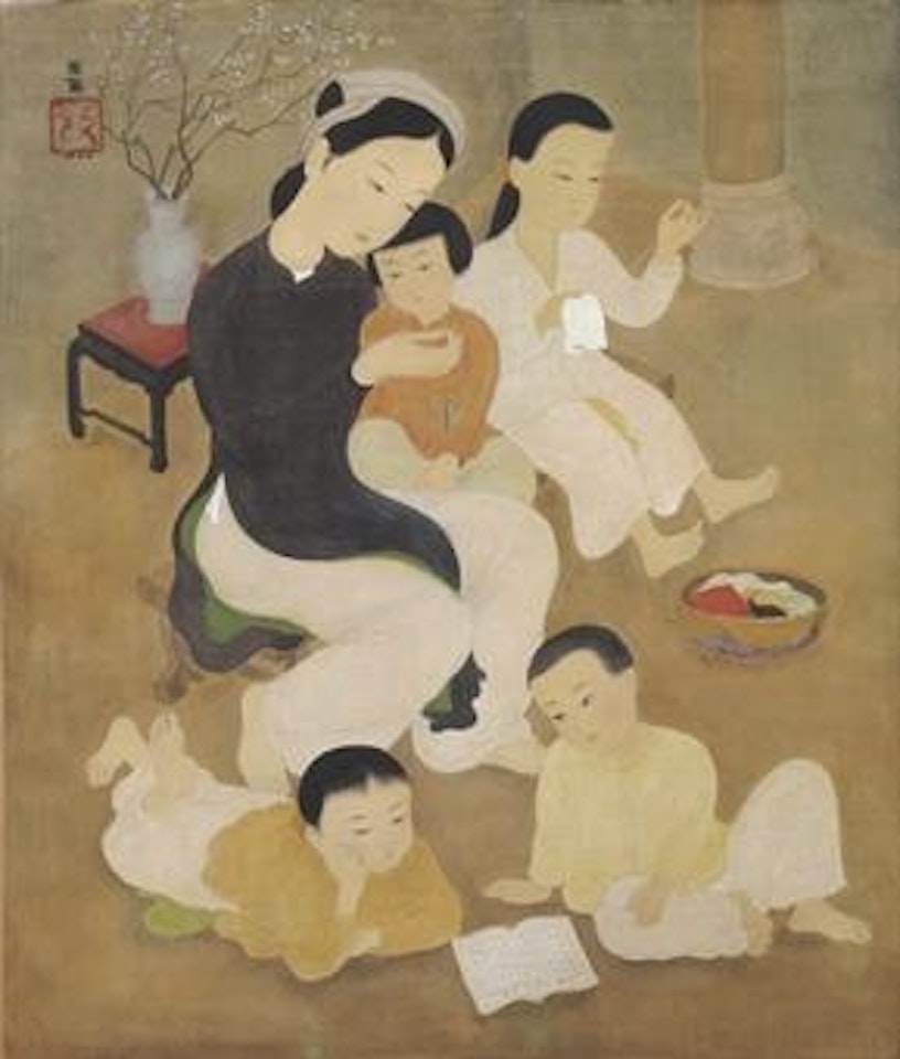 Family by Mai Trung Thu