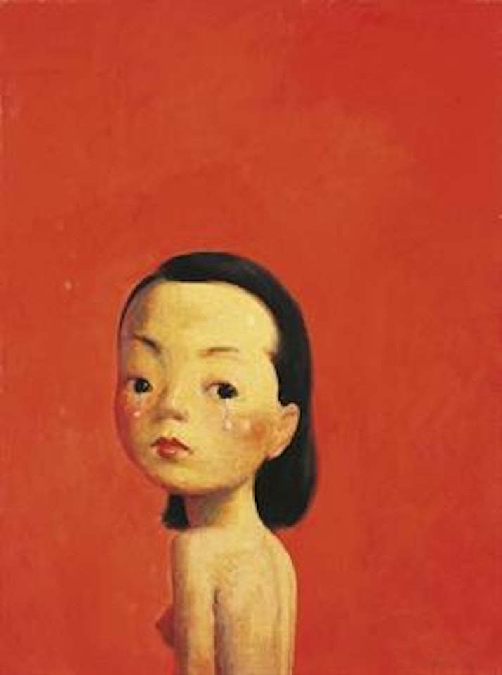 Red by Liu Ye