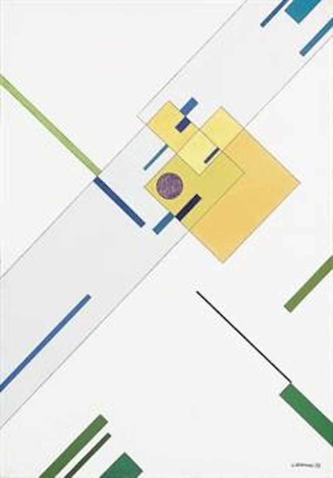 Costruzione Sigma 7 by Luigi Veronesi