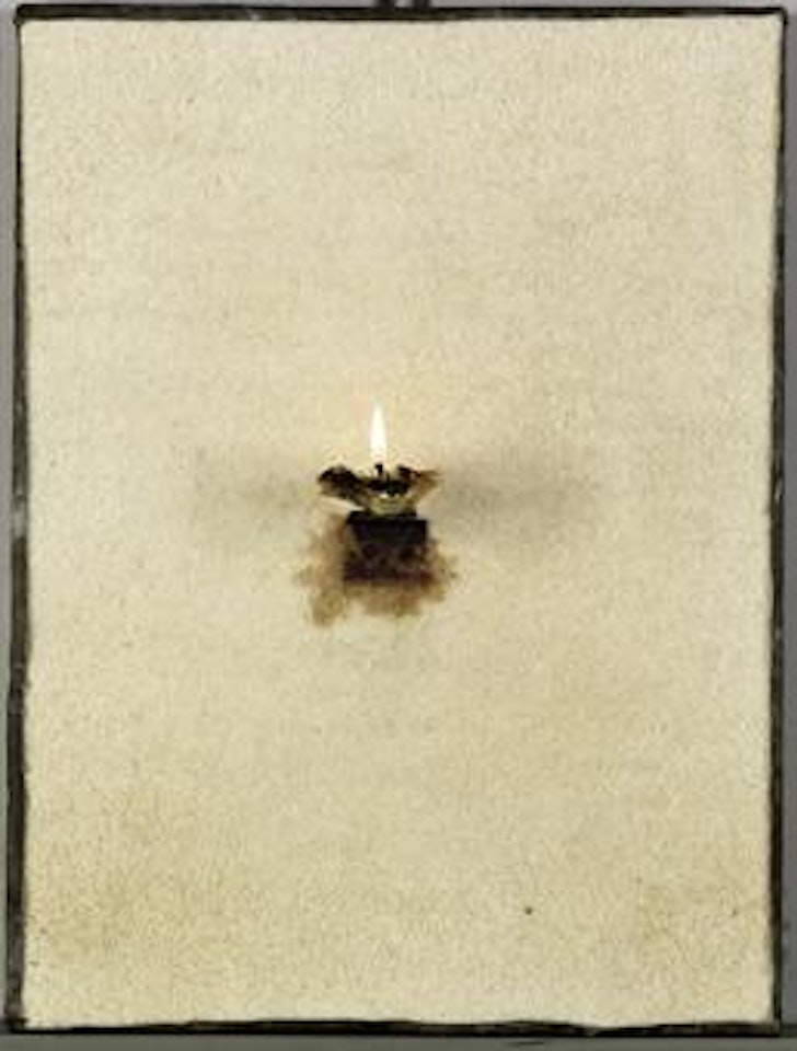 Senza titolo by Pier Paolo Calzolari