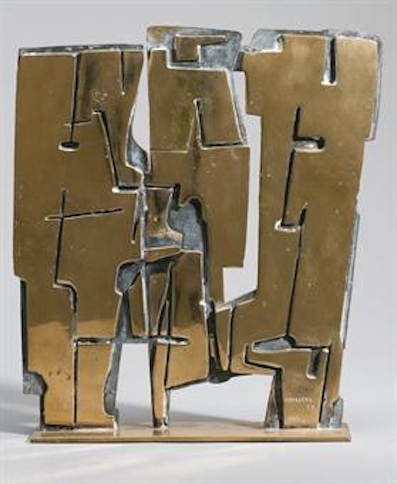 Colloquio maggiore by Pietro Consagra