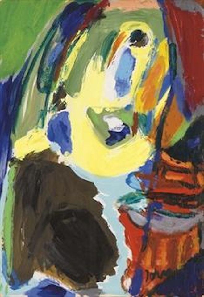 Figura by Asger Jorn