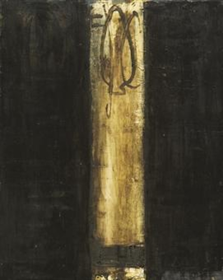Interno by Piero Pizzi Cannella