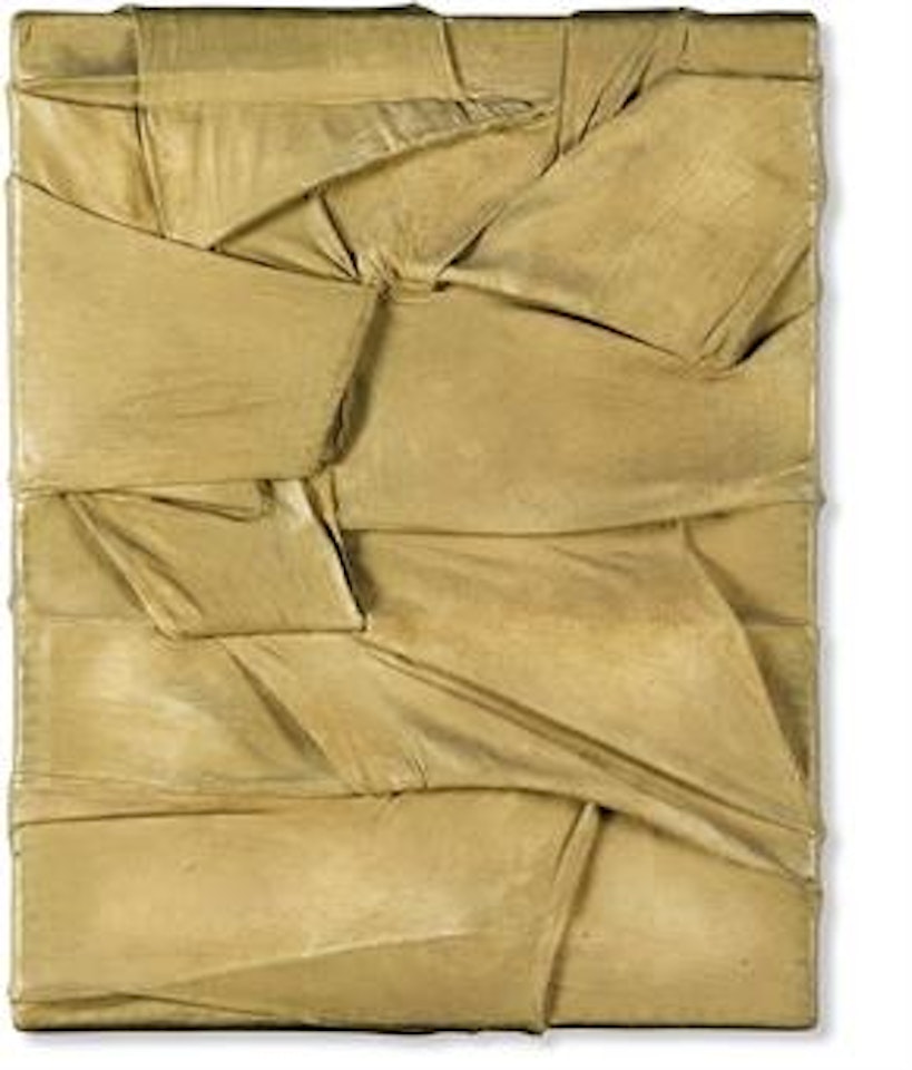 Senza titolo (Extramural n. 16) by Salvatore Scarpitta