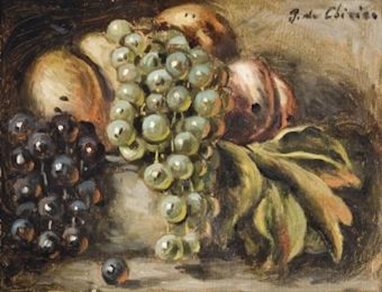 Frutta by Giorgio de Chirico