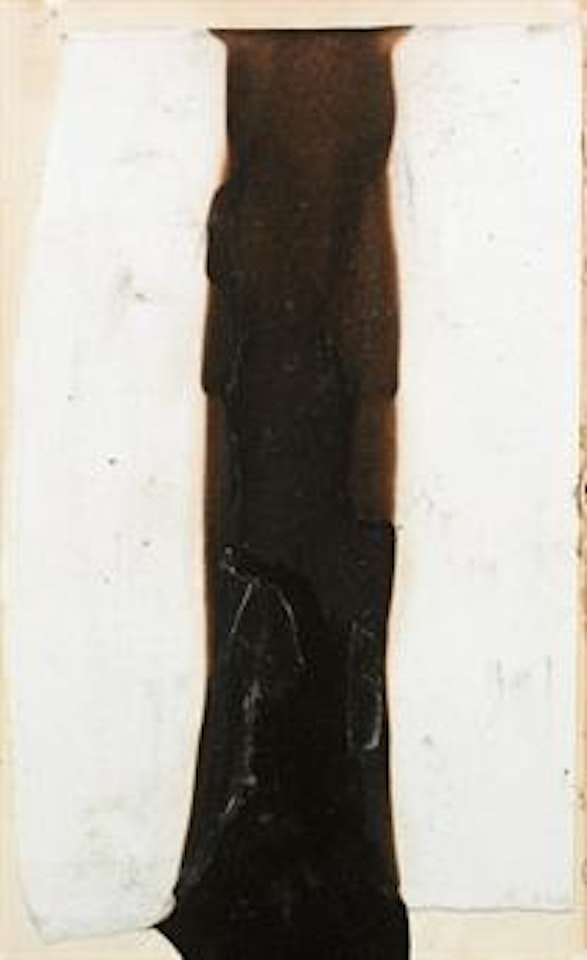 Combustione by Alberto Burri