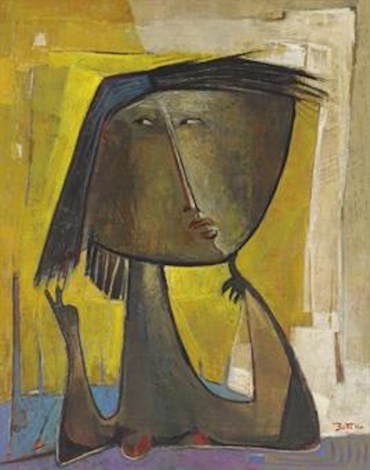 Untitled by Angel Botello