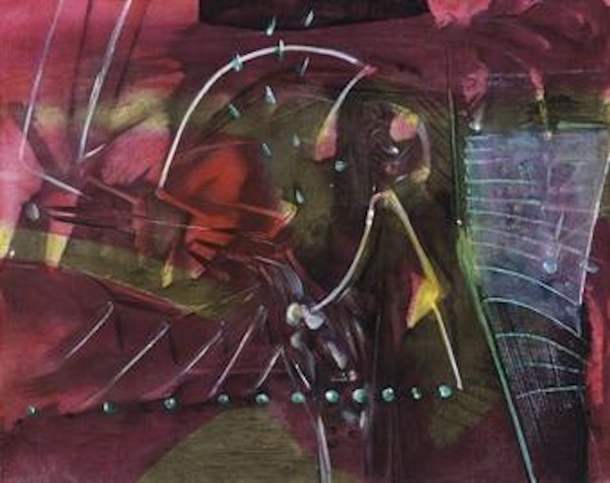 Composición by Roberto Matta