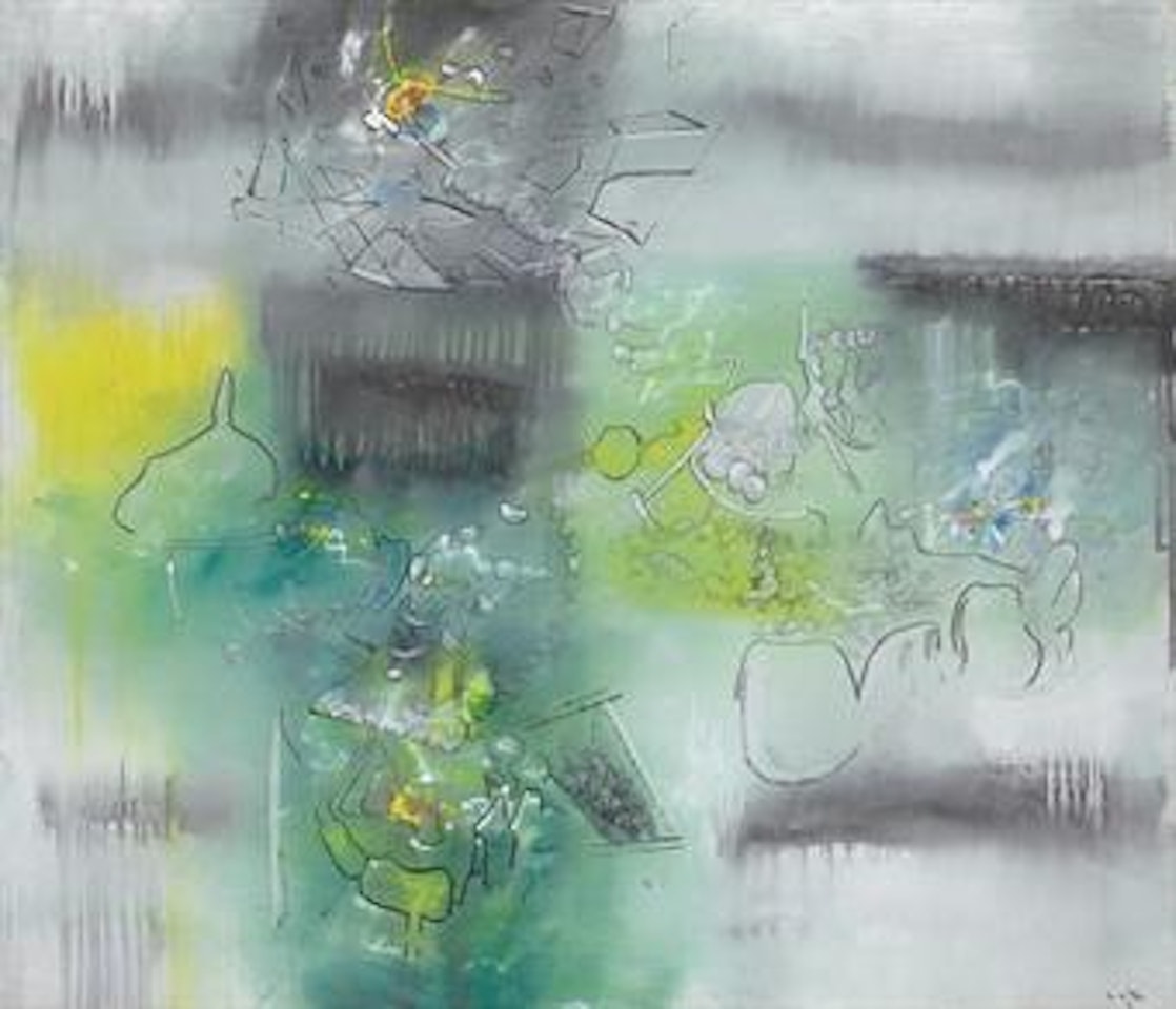 Untitled by Roberto Matta