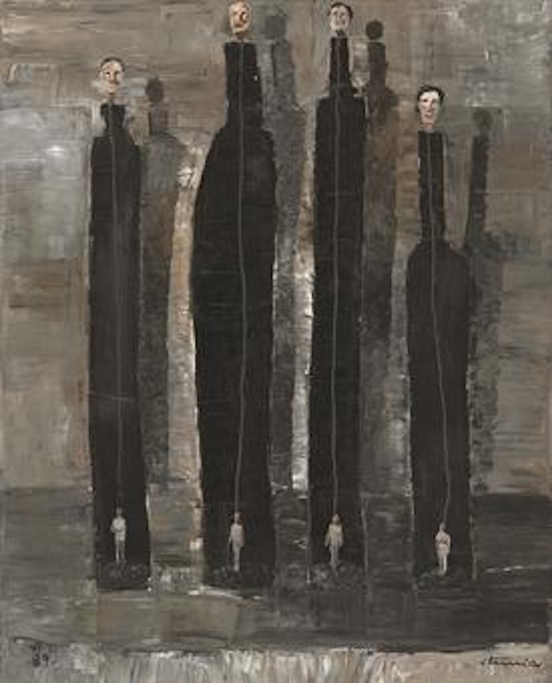 Botellas by Ignacio Iturria