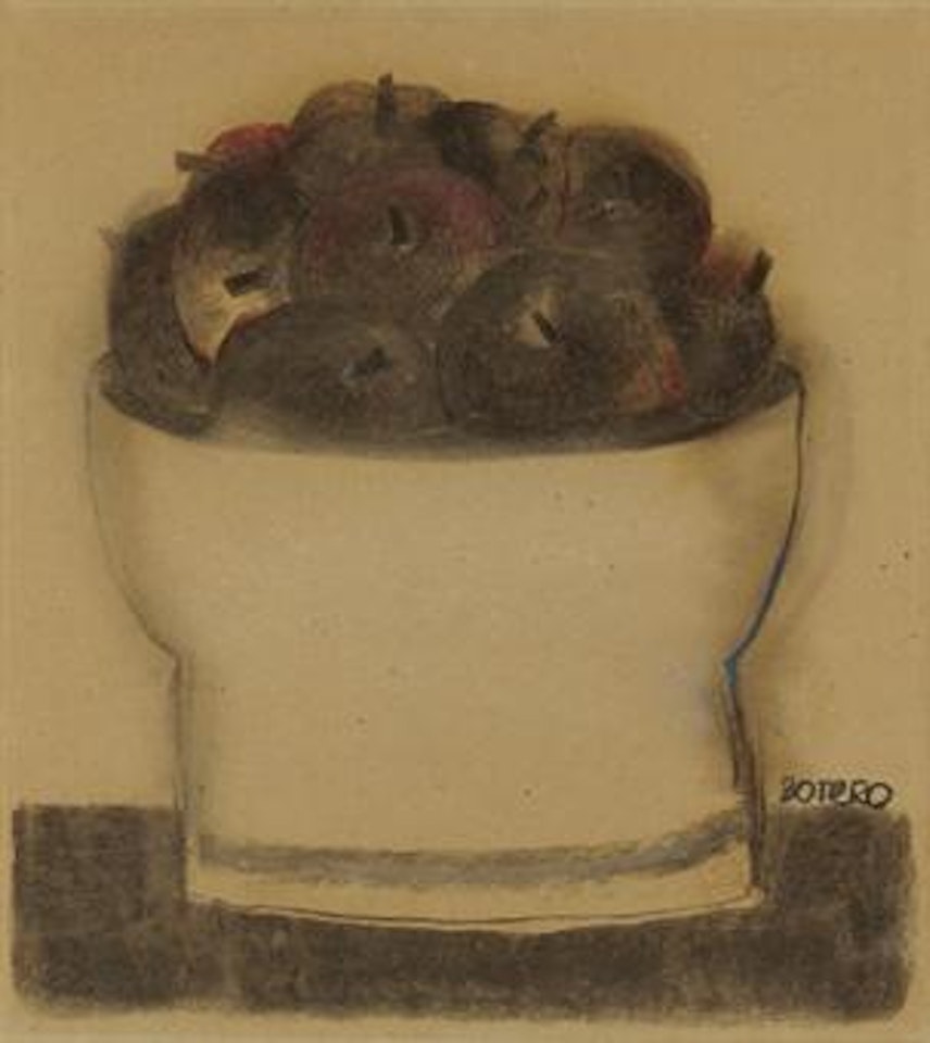 Bodegón by Fernando Botero