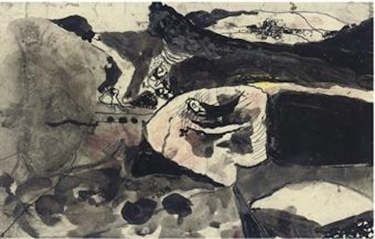 Welsh Landscape by Graham Sutherland