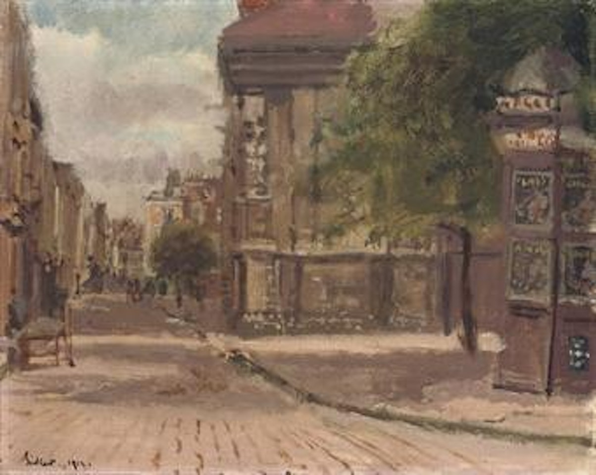 St Rémy by Walter Richard Sickert