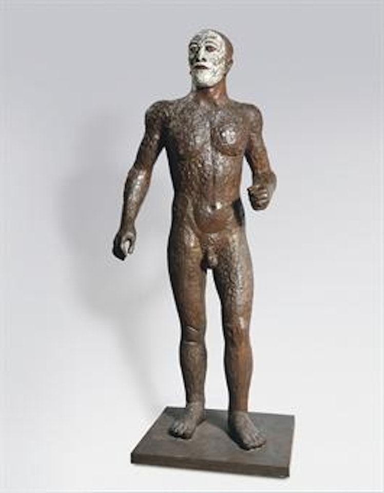 Riace II by Elisabeth Frink