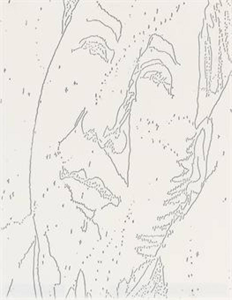 Mao, from The New York Collection For Stockholm by Andy Warhol
