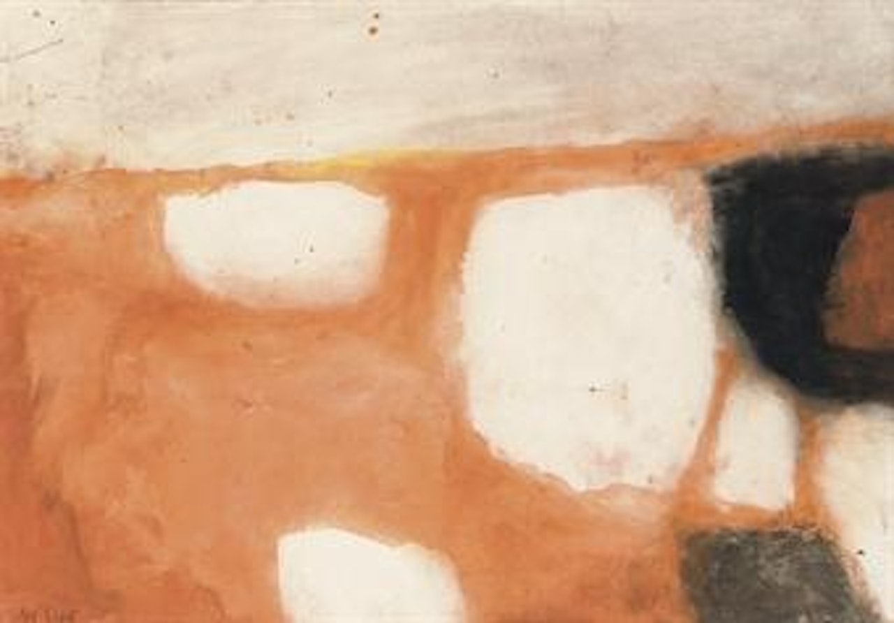 Untitled by William Scott