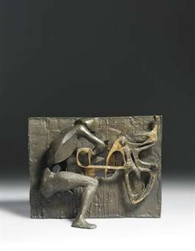 Mazemaker II by Michael Ayrton