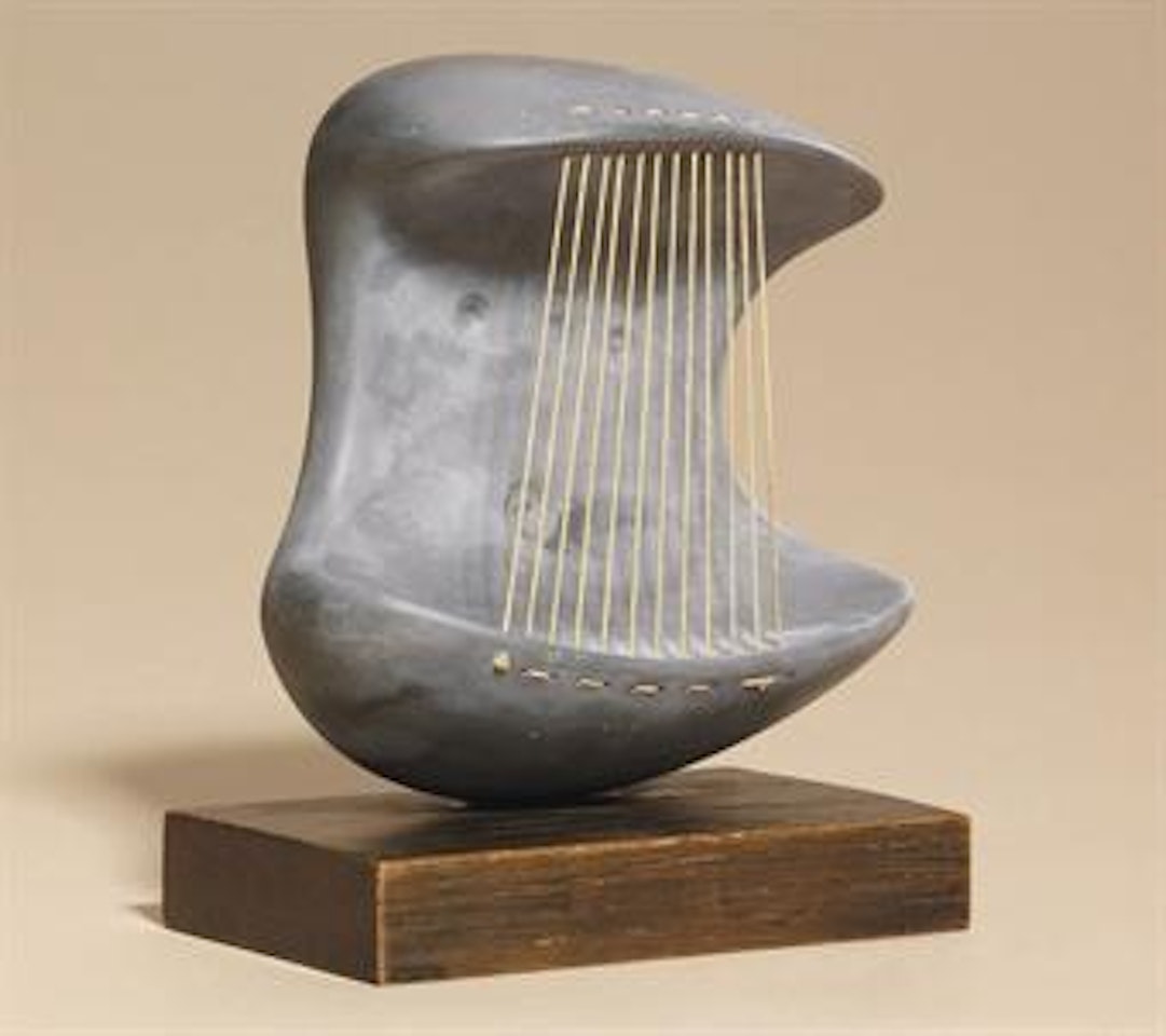 Head by Henry Moore
