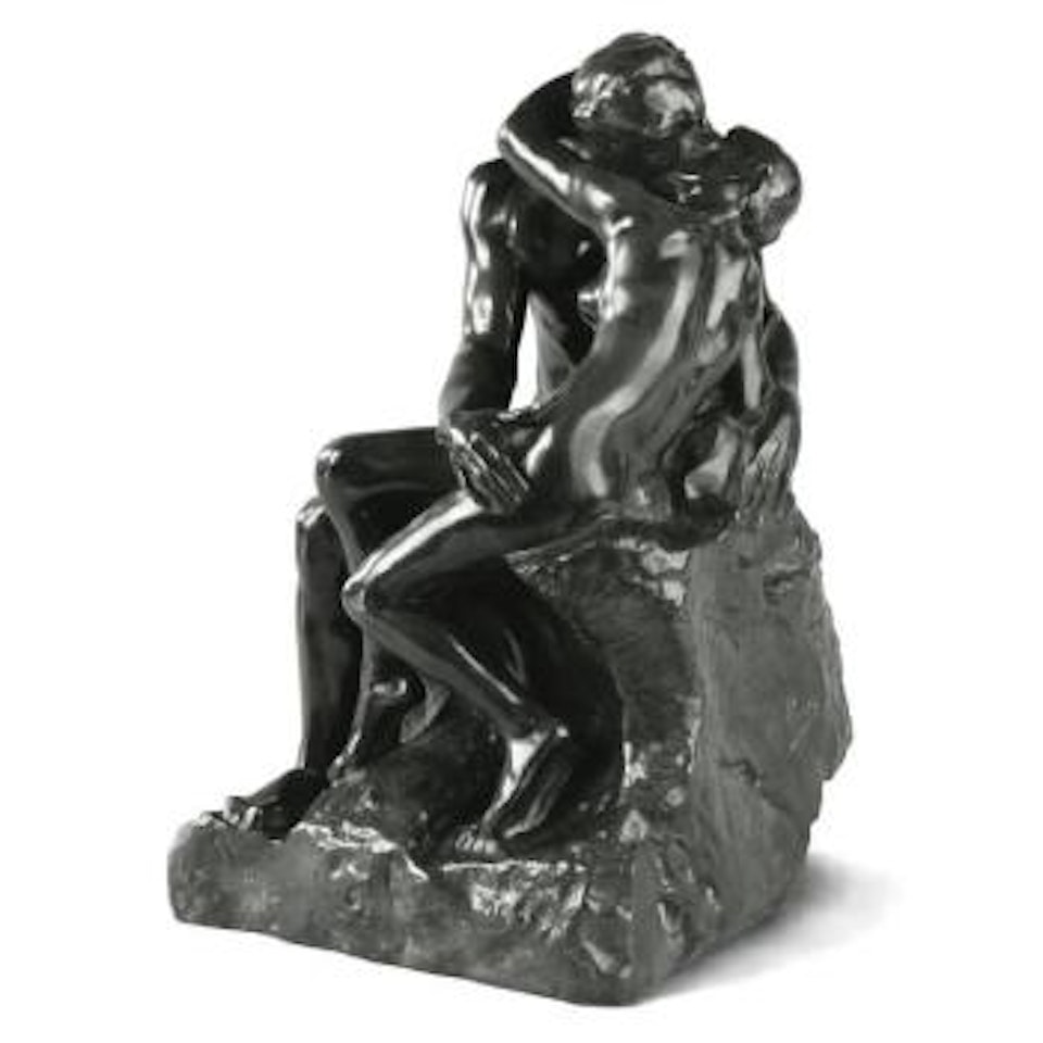Le Baiser by Auguste Rodin