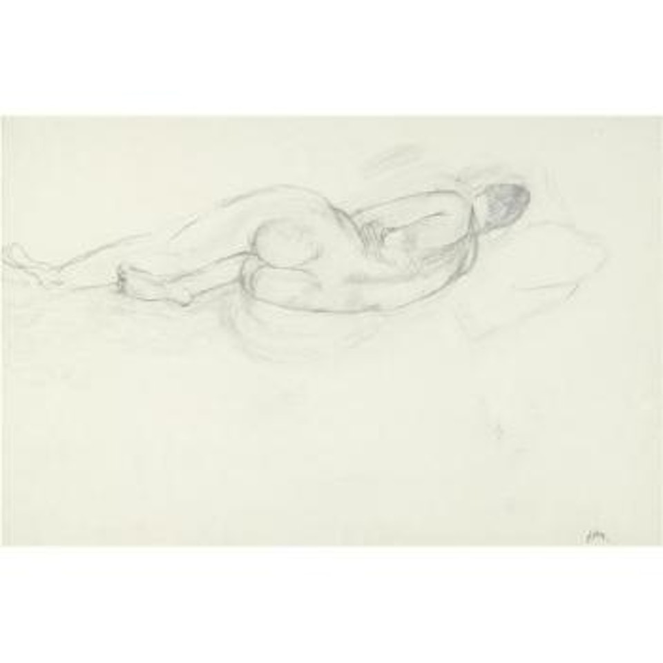 Nu Allongé by Henri Matisse