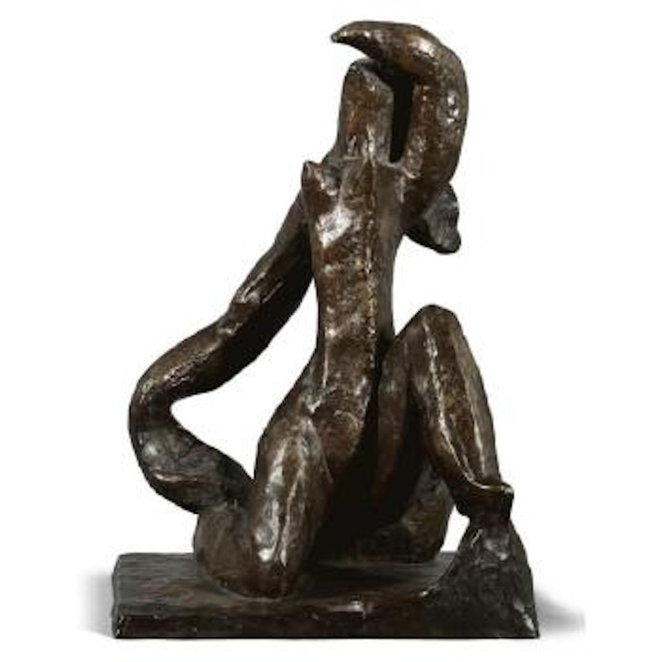 Esquisse Pour L'océanide by Henri Laurens