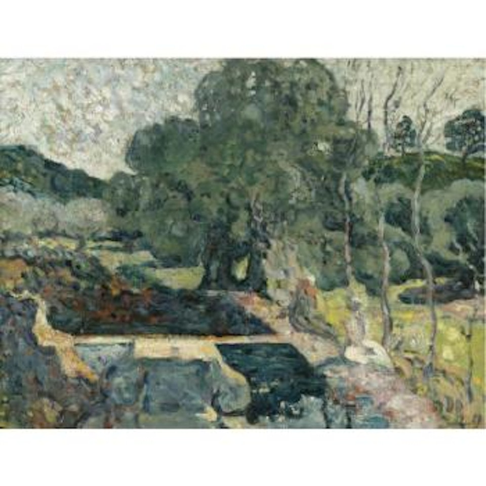 Femmes À La Fontaine by Louis Valtat