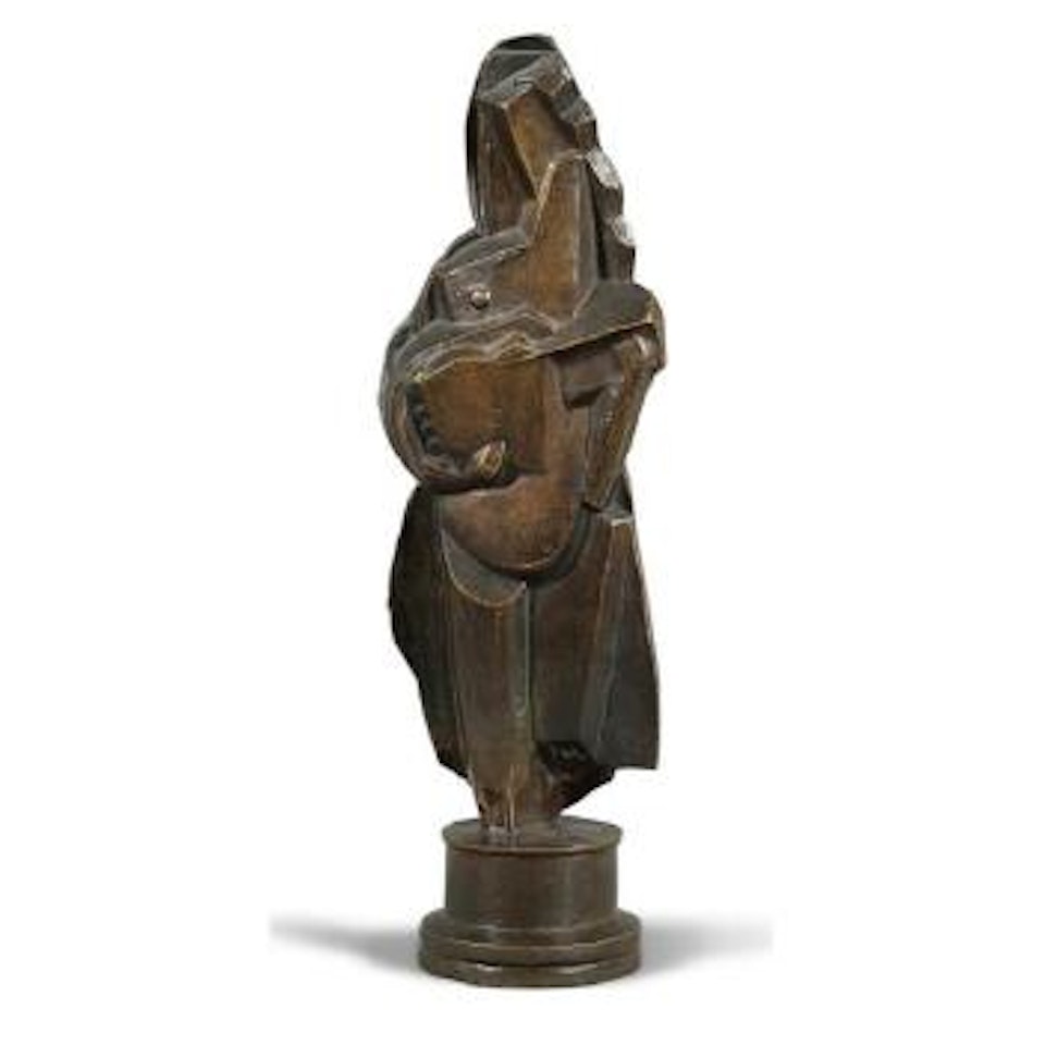Femme À La Guitare by Henri Laurens
