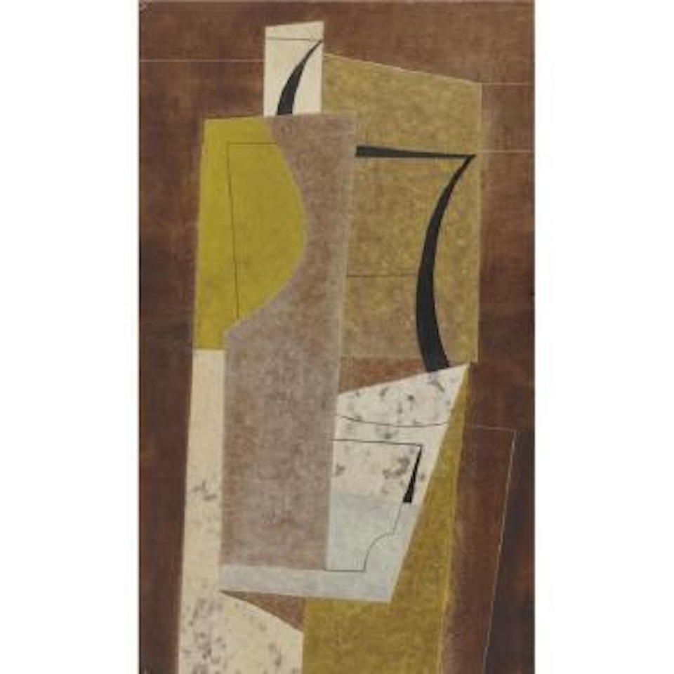 Sevenbark by Ben Nicholson, O.M.