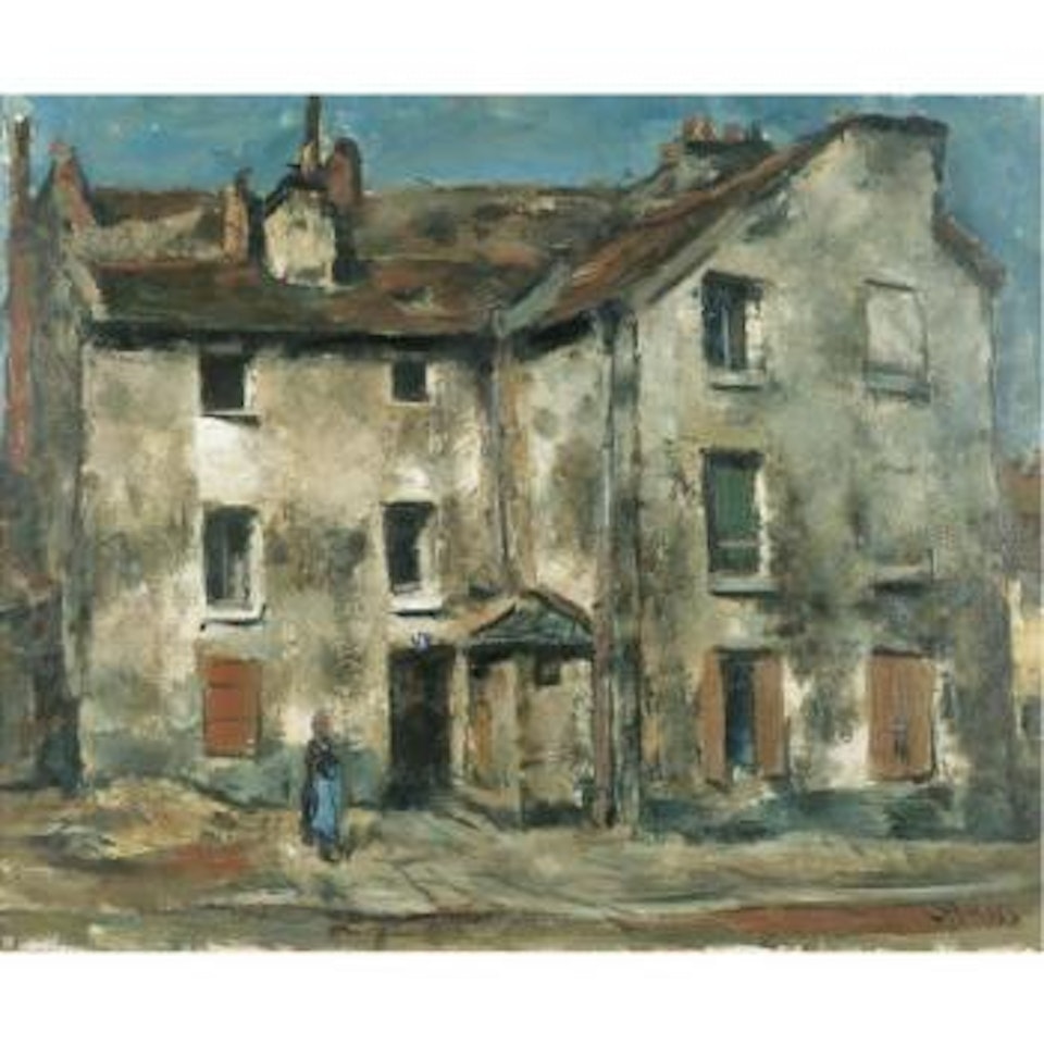 Une Maison À Vanves by Takanori Oguiss