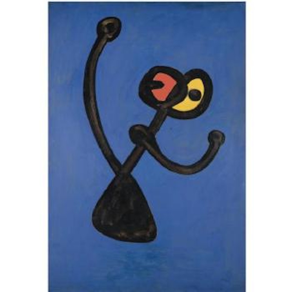 Danseuse by Joan Miró