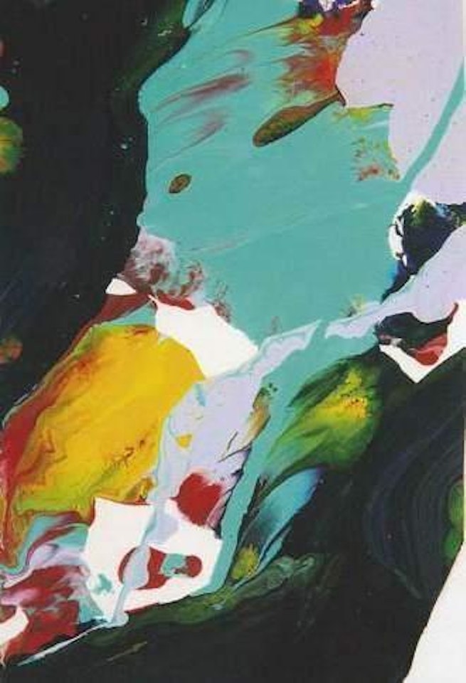 SF86-895 by Sam Francis