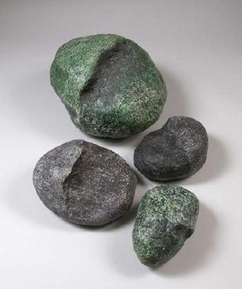 Rochers by Piero Gilardi