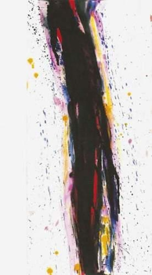 SF50-157 by Sam Francis