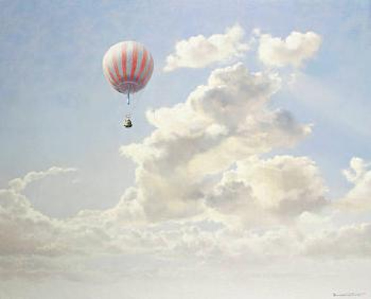 Ballooning by Donald Grant