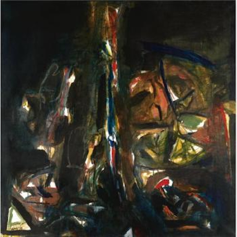 La Source by Sayed Haider Raza