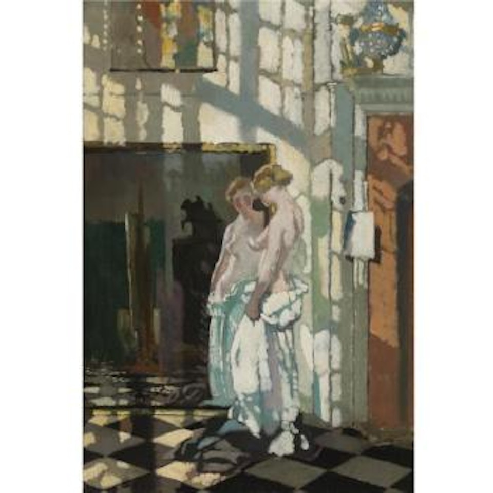 Summer by William Orpen