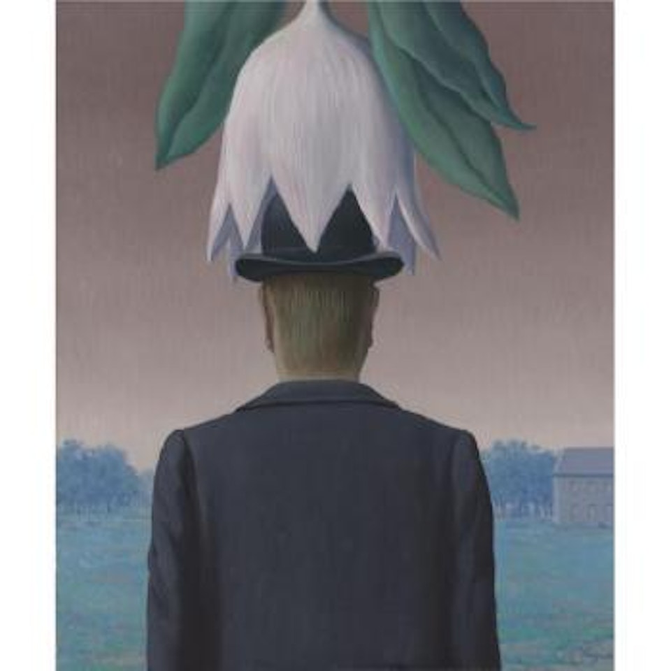 L'okapi by René Magritte