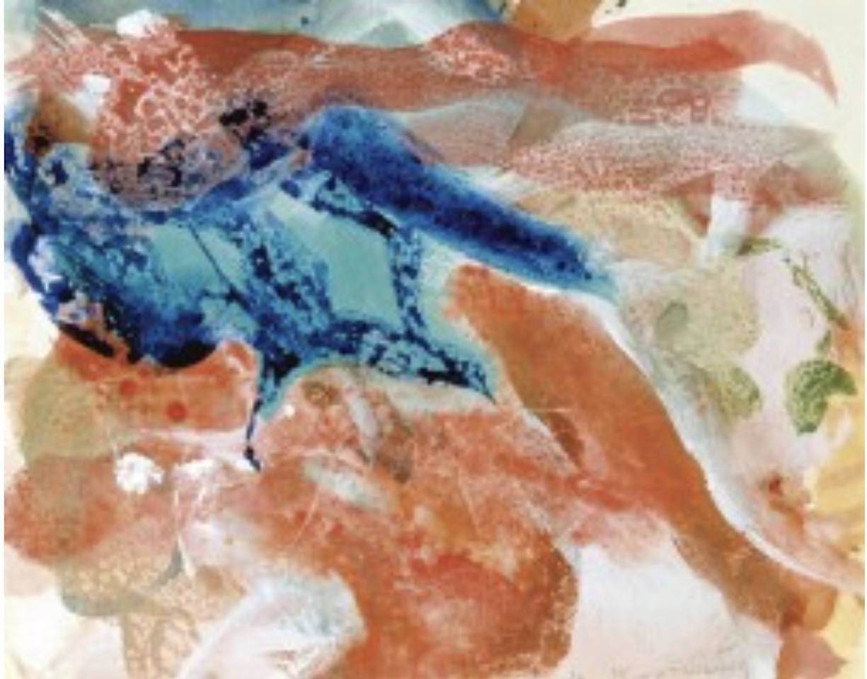 Untitled (Beach Scene) by Willem de Kooning