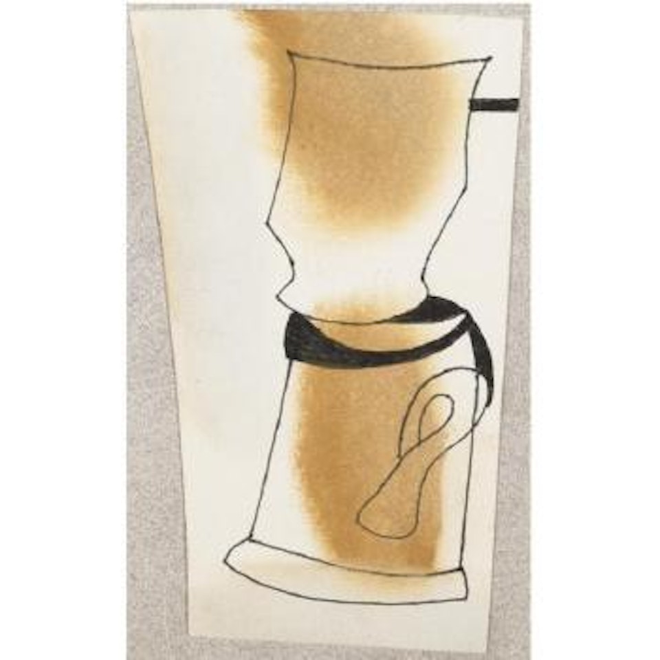 2 by Ben Nicholson, O.M.